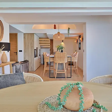 Casa Searock Вилла Теуль-сюр-Мер