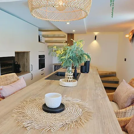 Вилла Casa Searock *