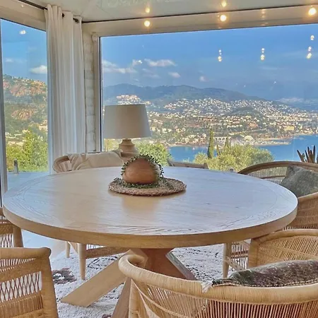 וילה Casa Searock Théoule-sur-Mer